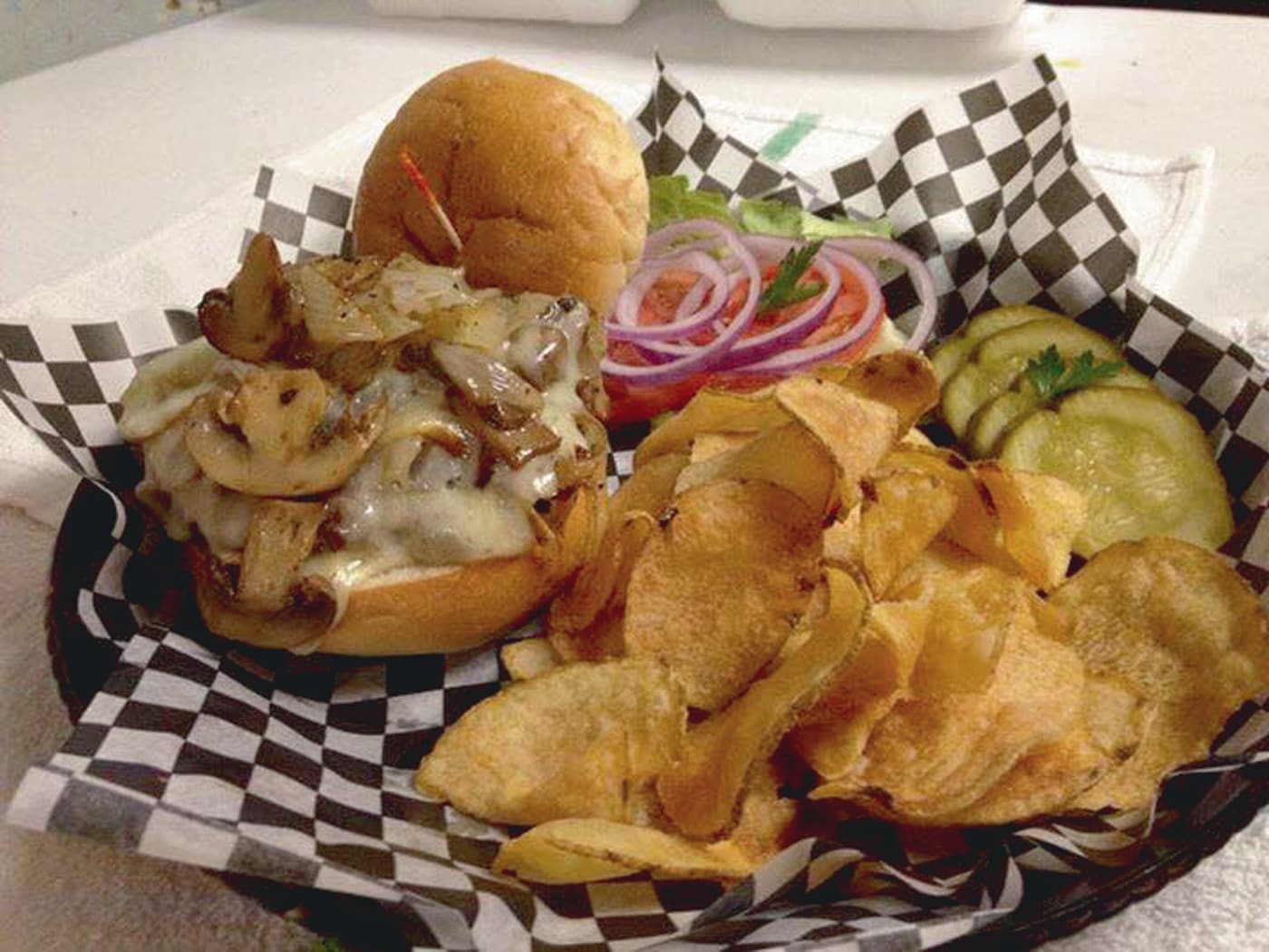 15 For 30 Worth Of Casual Dining at Nipper's Pub Westville, NJ