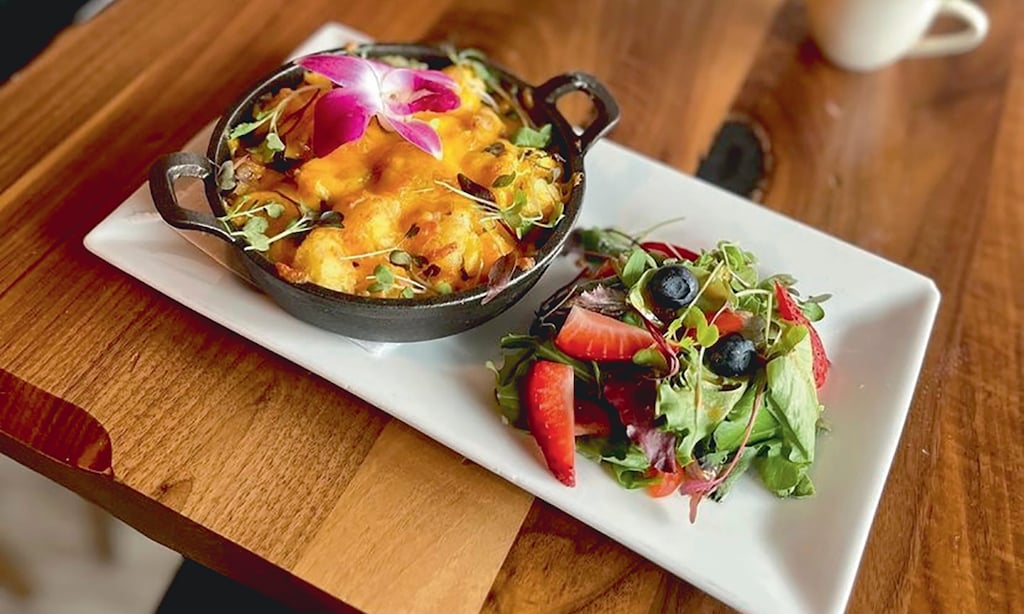 Product image for Blue Hippo Coffee Co $10 For $20 Worth Of Cafe Dining