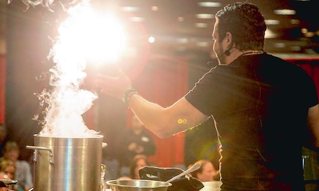 Product image for Taste! Philadelphia Festival Of Food, Wine, & Spirits $120 For 2 Tickets To Taste! Philly Food Fest, Wine & Spirits (Reg. $240) (Valid Oct. 20 Or 21, 2023)