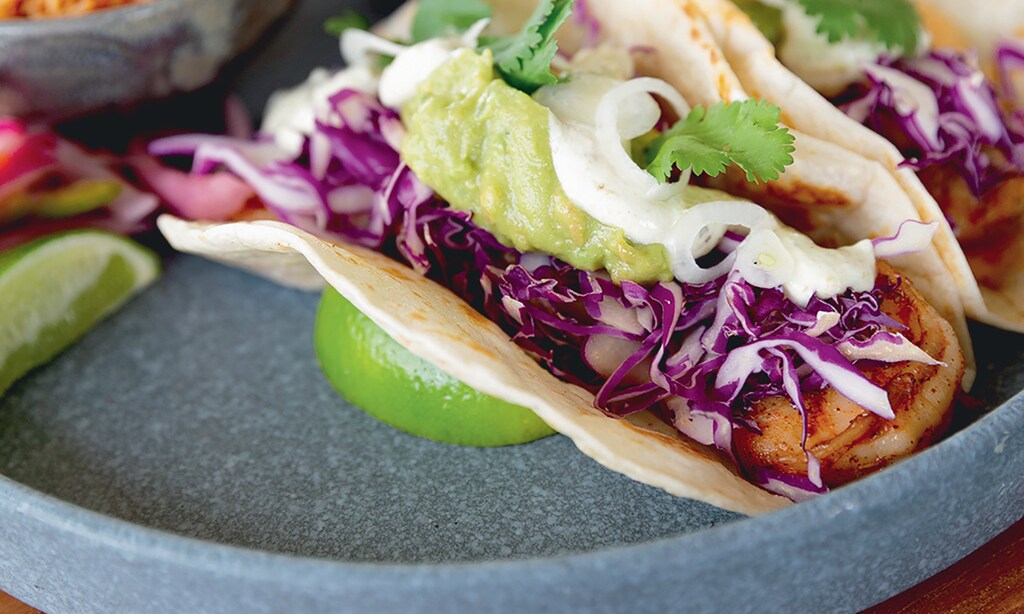 Product image for Gezzo's Coastal Cantina $12.50 For $25 Worth Of Mexican Cuisine