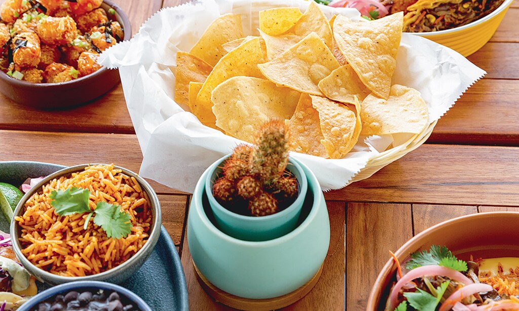 Product image for Gezzo's Coastal Cantina $12.50 For $25 Worth Of Mexican Cuisine