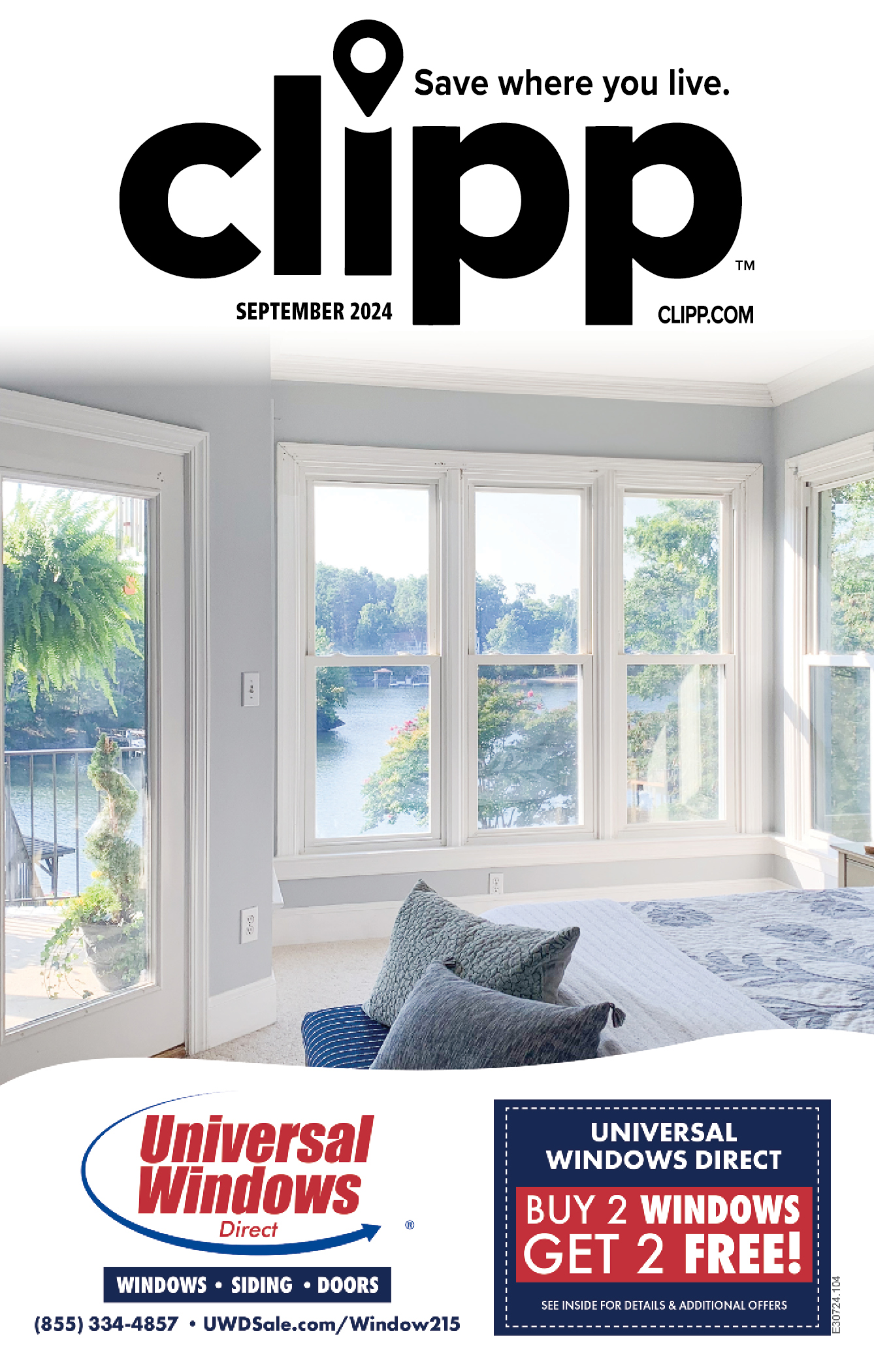 2,000 Off! Whole House Siding. at Universal Windows Direct