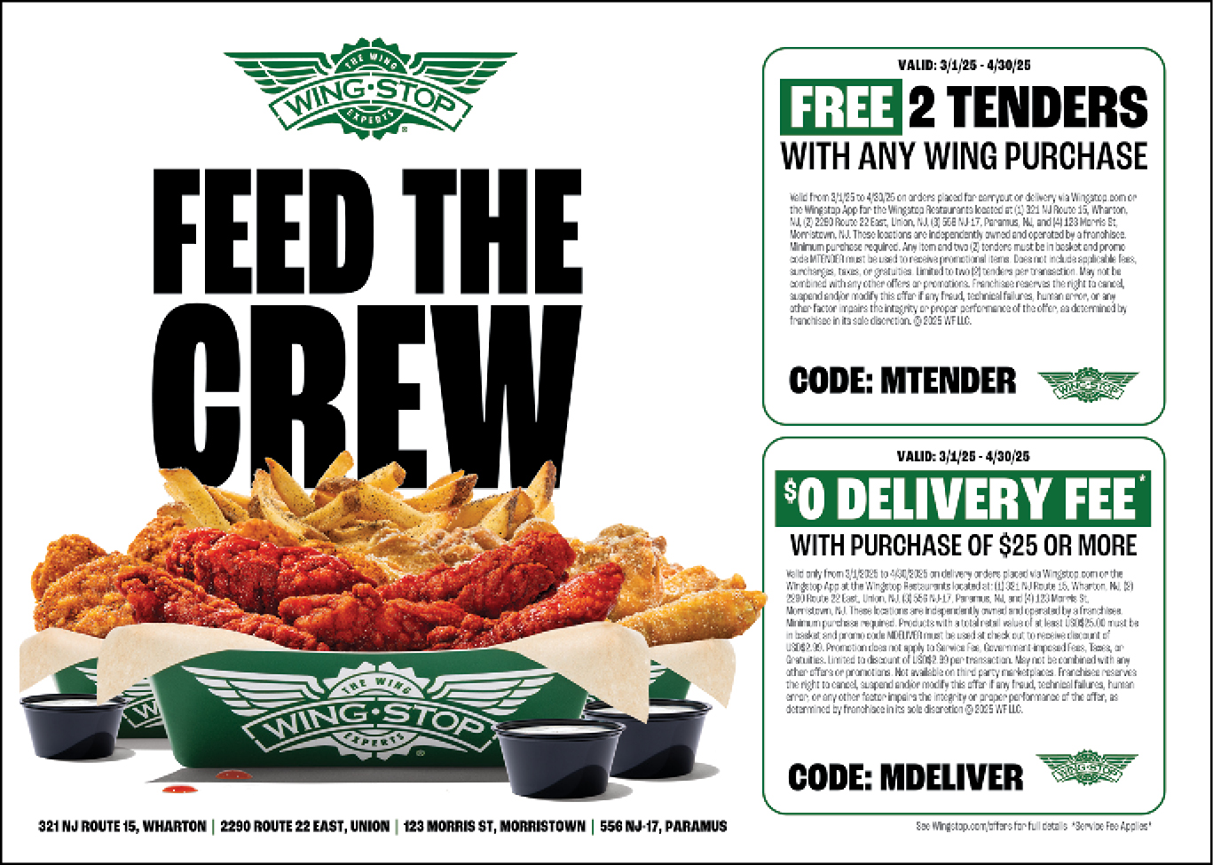 Magazine image for Wingstop