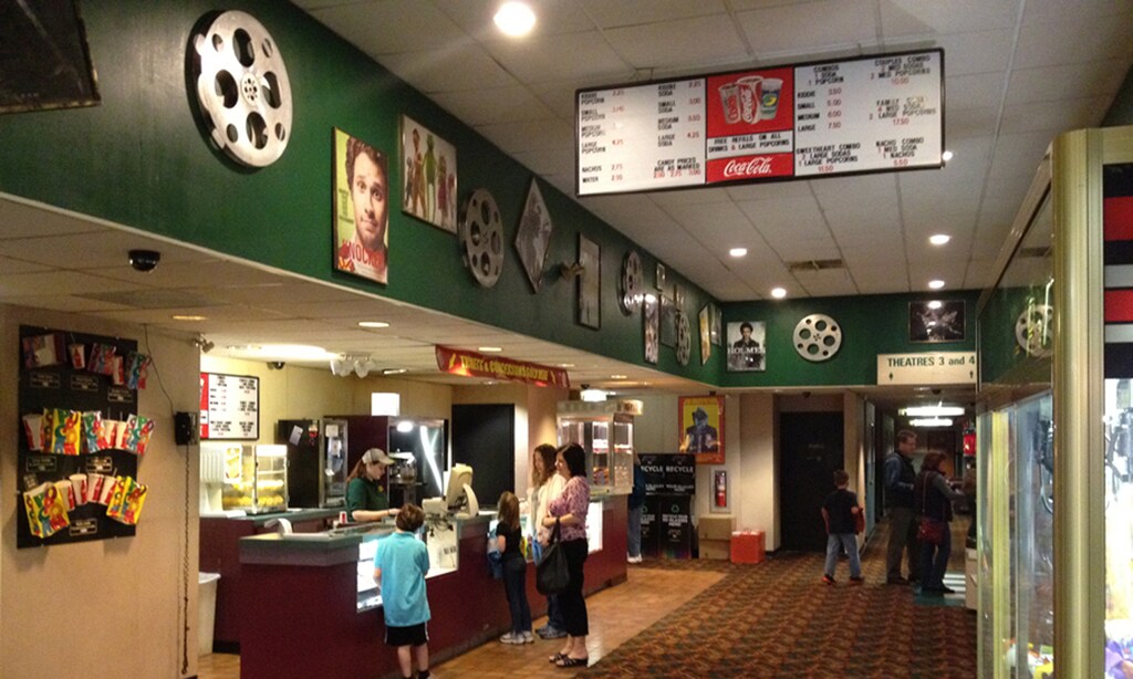 Product image for Colonial Park Cinema $10 For $20 Toward Movie Tickets & Concessions