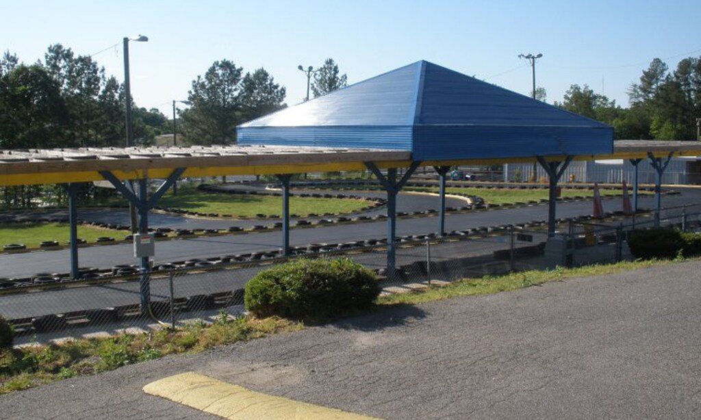 Product image for Wheels Fun Park $10 for $20 Worth of Fun at Wheels of Fun